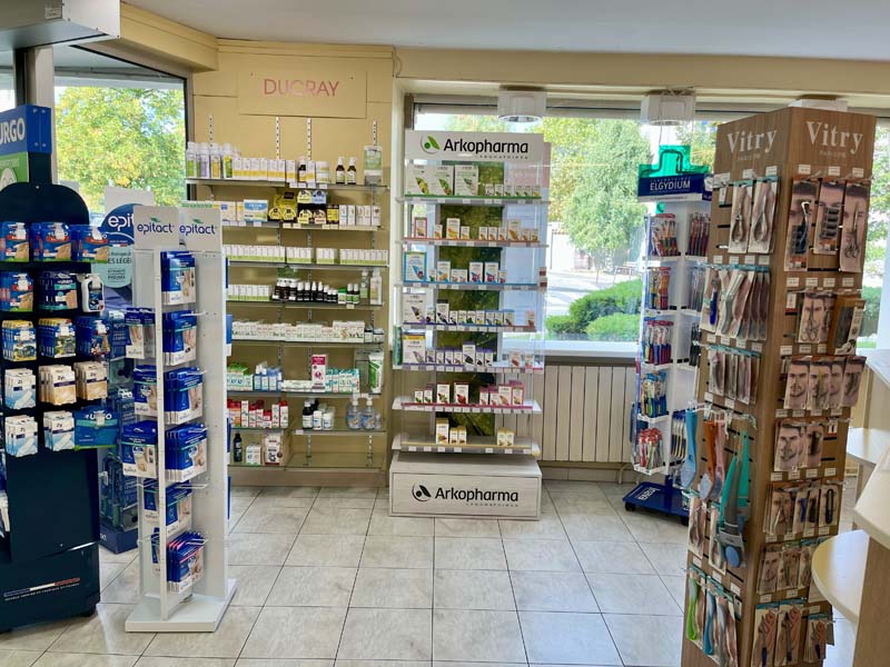 Pharmacie Bailly Henri Officine (1)