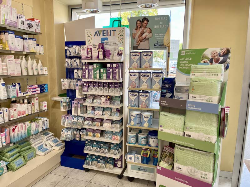 Pharmacie Bailly Henri Officine (2)