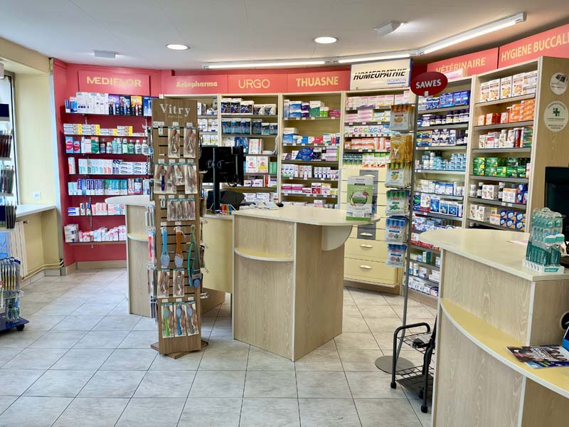 Pharmacie Bailly Henri Officine (4)