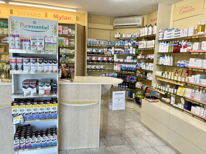 Pharmacie Bailly Henri Officine (5)