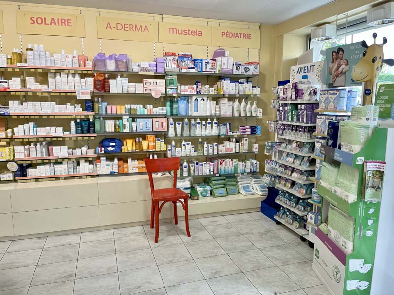 Pharmacie Bailly Henri Officine (6)