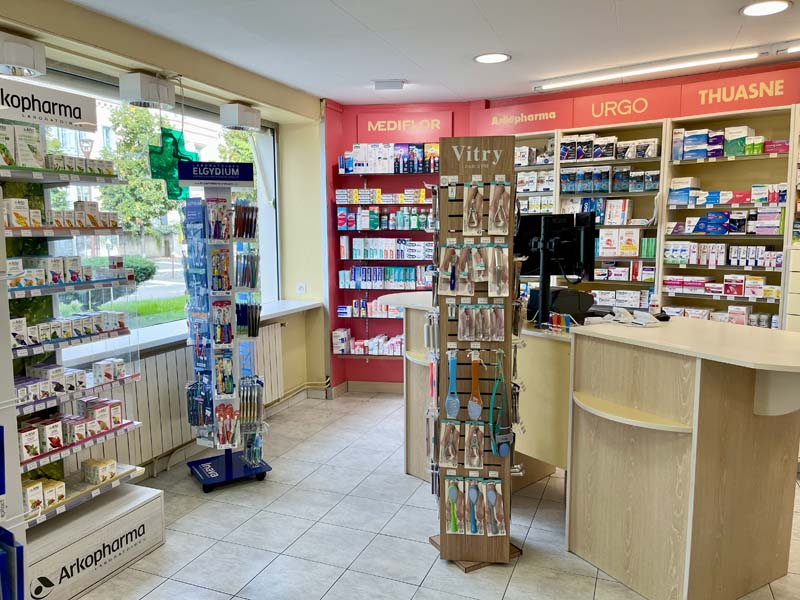Pharmacie Bailly Henri Officine (7)